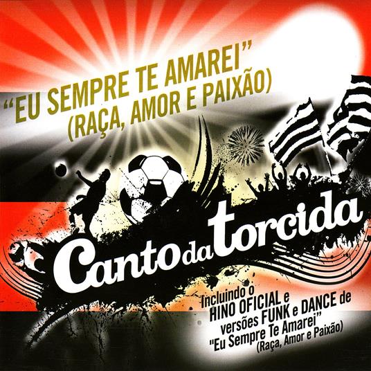 Canto Da Torcida - CD Audio