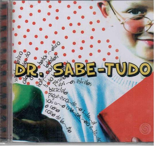 Dr. Sabe Tudo - CD Audio