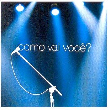 Como Vai Voce - CD Audio