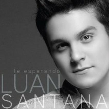 Te Esperando - CD Audio di Luan Santana