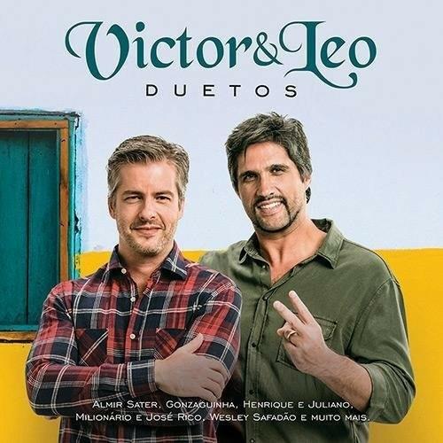 Duetos - CD Audio di Victor & Leo