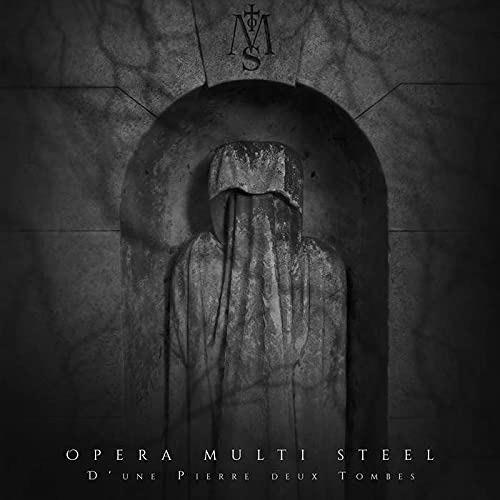 D'une Pierre deux tombes - CD Audio di Opera Multi Steel