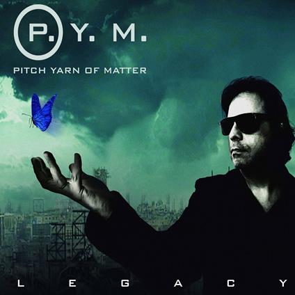 Legacy - CD Audio di Pitch Yarn of Matter