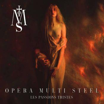 Les Passions Tristes (Gold Vinyl) - Vinile LP di Opera Multi Steel