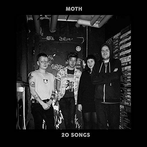 20 Songs - CD Audio di Moth