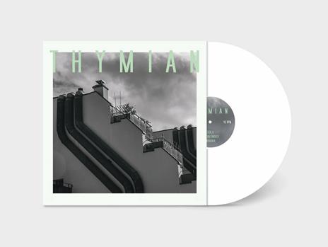 Thymian (White Coloured Vinyl) - Vinile 10'' di Thymian - 2