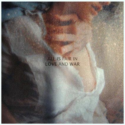 All Is Fair in Love and War - CD Audio di Bleib Modern