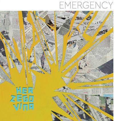 Emergency - CD Audio di Herzegovina