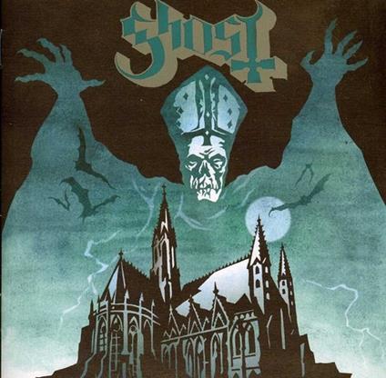 Opus Eponymous - CD Audio di Ghost