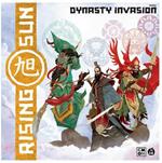 Asmodee Rising Sun Dynasty Invasion