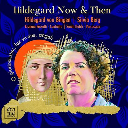 Hildegard Now & Then - CD Audio di Hildegard von Bingen