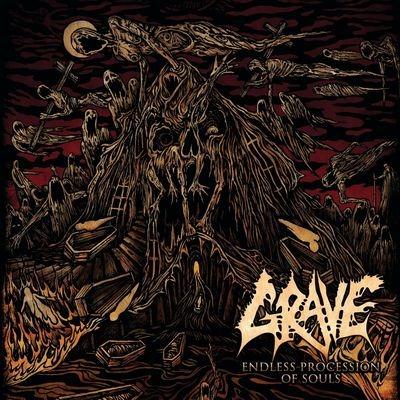 Endless Procession Of Souls - CD Audio di Grave