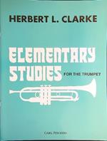 Elementary studies for the trumpet