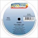 It's a War Ep - CD Audio di Kano