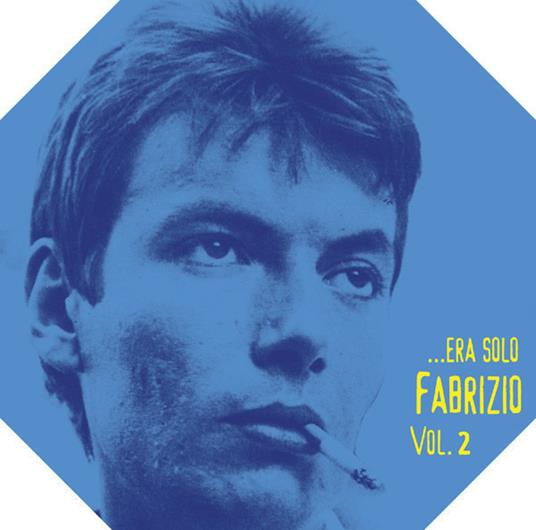 era solo Fabrizio Vol.2 - Vinile LP di Fabrizio De André