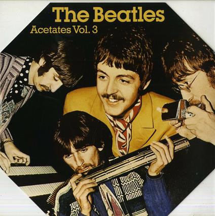 Acetates vol.3 - Vinile LP di Beatles