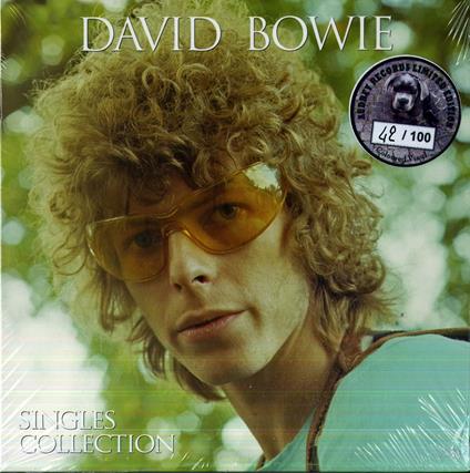 Singles Collection (Box 7'') - Vinile LP di David Bowie