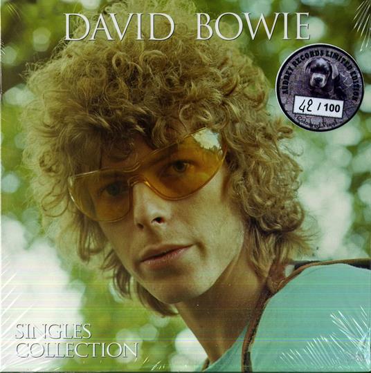 Singles Collection (Box 7'') - Vinile LP di David Bowie