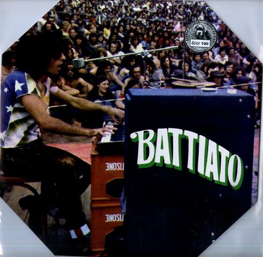 Happening Musicale E Infezioni - Vinile LP di Franco Battiato