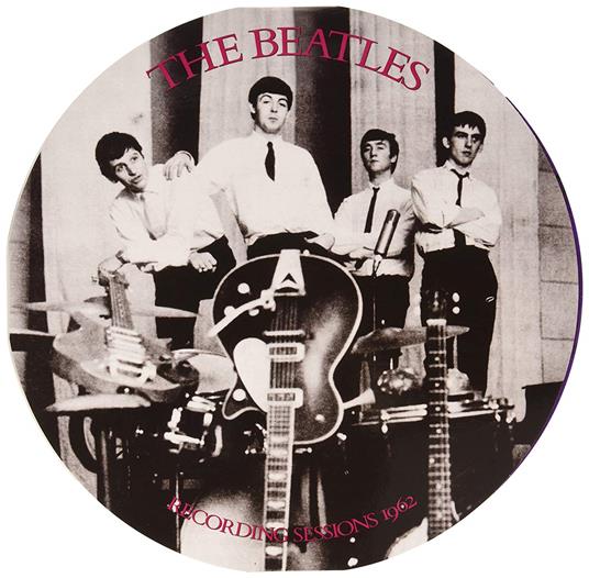 Recording Sessions 1962 - Vinile LP di Beatles