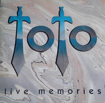 Live Memories. Various Location From 1979 To 1985 - Vinile LP di Toto