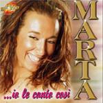 Io Le Canto Cosi - CD Audio di Marta