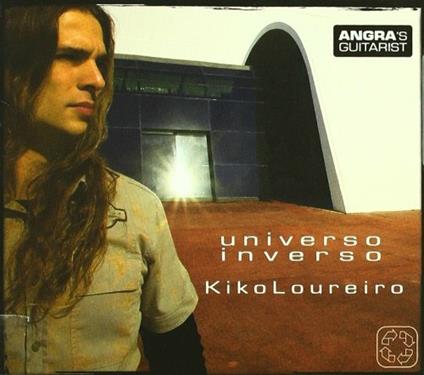 Universoinverso - CD Audio di Angra,Kiko Loureiro