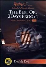 The Best Of... 2 Days Prog+1 - DVD di Angelo Branduardi,Flower Kings,Pain of Salvation