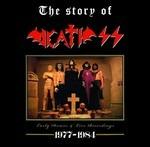 The Story 1977-1984 (Limited Edition) - CD Audio di Death SS