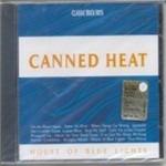 House of Blue Lights Collection - CD Audio di Canned Heat