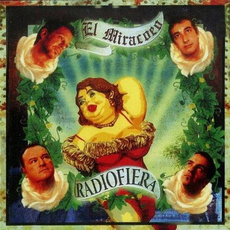 El miracoeo - CD Audio di Radiofiera