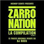 Zarro Nation. La compilation vol.1 - CD Audio