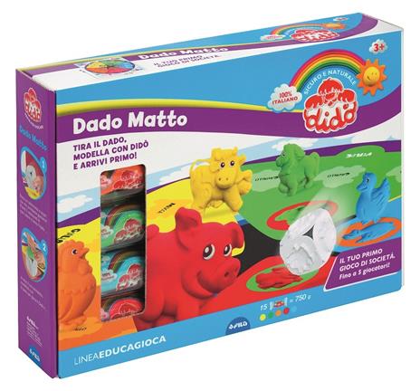 Didò Dado Matto - 4