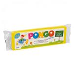 Plastilina Pongo By Giotto - Panetto 350 Gr. - Giallo