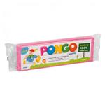 Plastilina Pongo By Giotto - Panetto 350 Gr. - Rosa