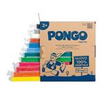 Plastilina Pongo By Giotto - 12 Colori