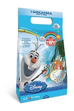 Didò Giocacrea Disney Frozen Olaf e Sven