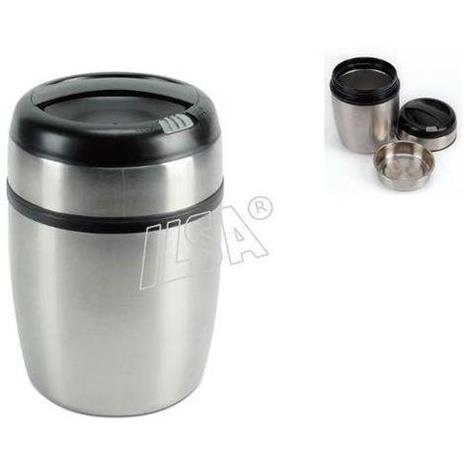 Portavivande Termico Inox/abs Doppio L 1,50 Ilsa (m) - 5