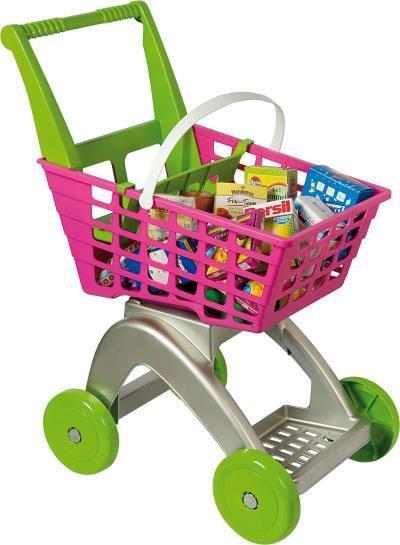 Carrello supermercato Rolly Trolly - 2