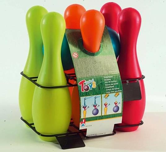 Bowling Set 6 Pz