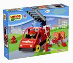 Unico Plus. Camion Pompiere