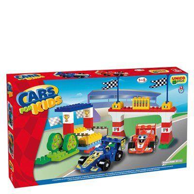 Cars autodromo F1