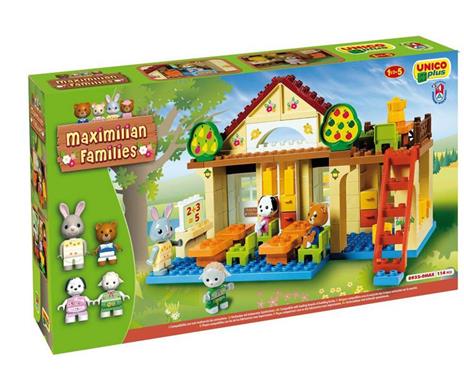 Maximilian Families Scuola - 3