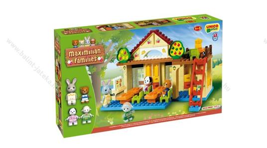 Maximilian Families Scuola