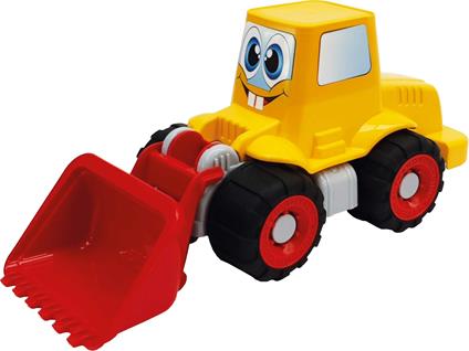 Costruzioni Happy Truck. Ruspa