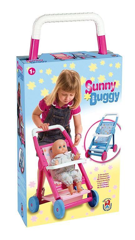 Passeggino Sunny Buggy Box Lito