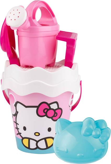 Secchiello mare Hello Kitty