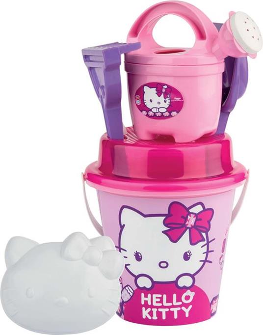 Hello Kitty Make Up. Set Mare 2