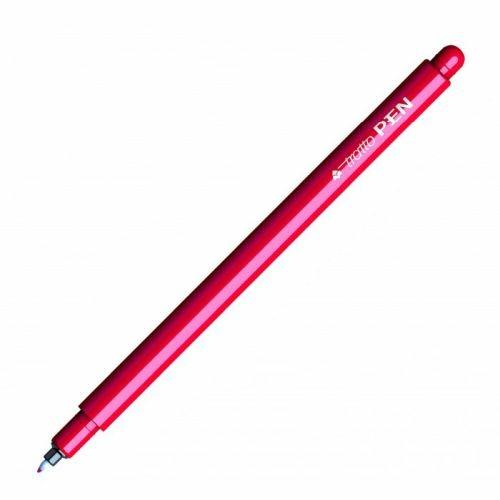 Tratto Pen penna tecnica Magenta Fine 12 pezzo(i) - 3