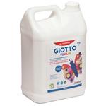 Colla Giotto Vinilik. Flacone 5 kg